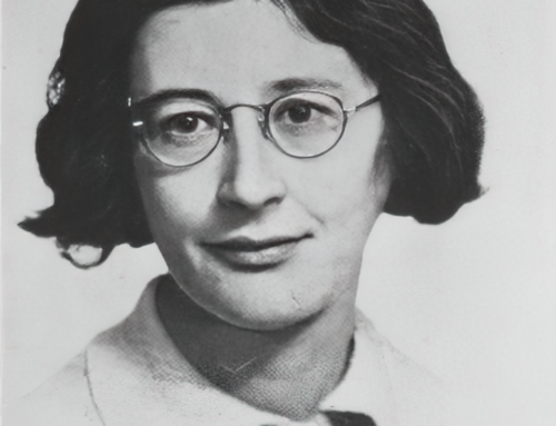 Simone Weil, realtà e amore